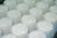 Fabrication du fromage - Faisselles avec réhausses